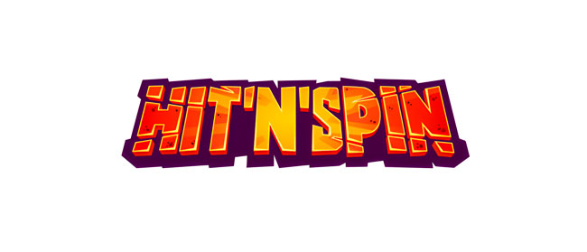 Logótipo do Casino Hit'n'Spin