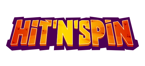 Hit'n'Spin kazino logotipi