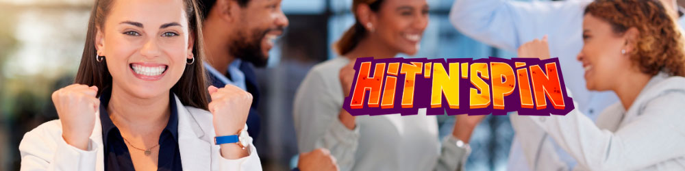 Hit’n’Spin Casino Bonus