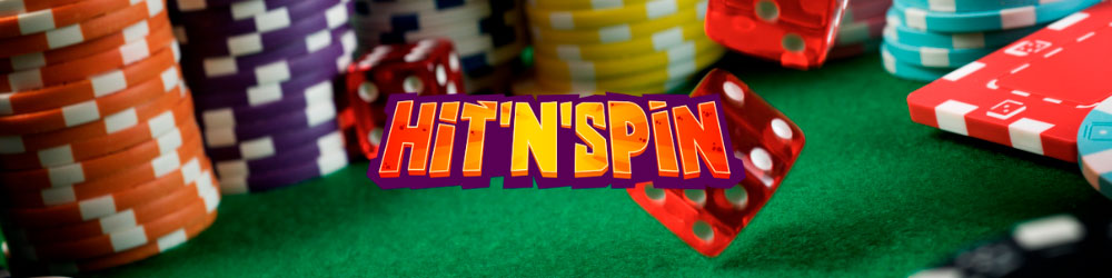 Hit’n’Spin Casino Login