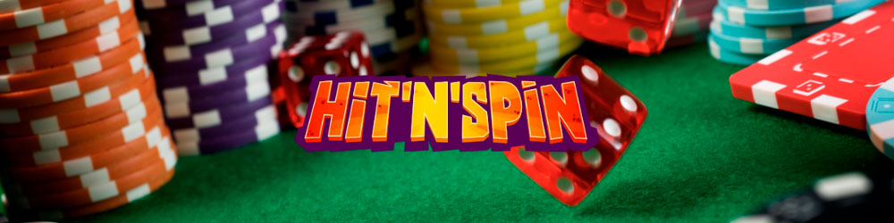 Hit’n’Spin Casino Entrar